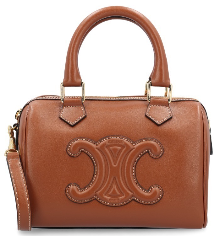 CELINE スモール ボストン 113773DU3