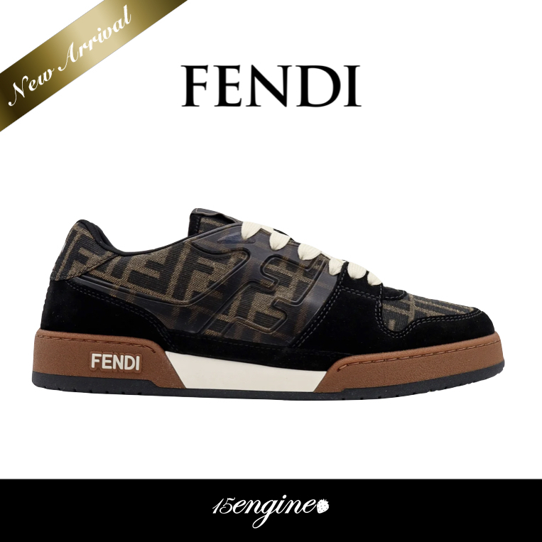 お気に入り♪◇Fendi Match スニーカー◇FENDI