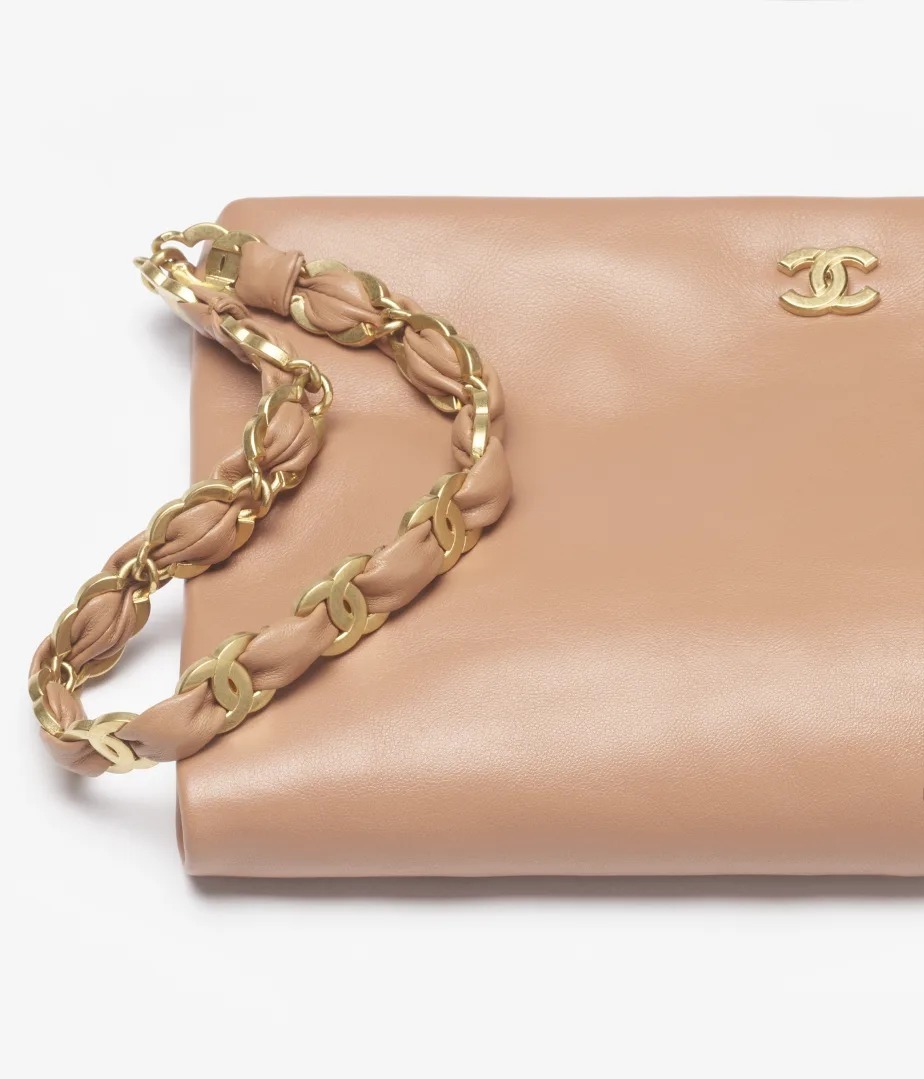 《24K》あなたは何を入れる？♪【CHANEL】シャネル ポーチ
