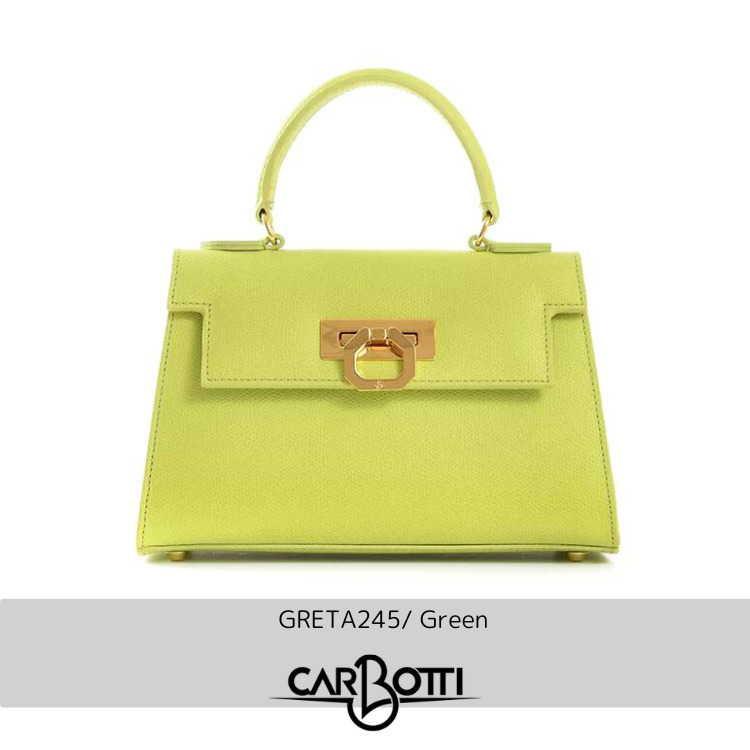 ＜即納＞CARBOTTI 正規販売店 2024AW新カラー！GRETA245 2024AW