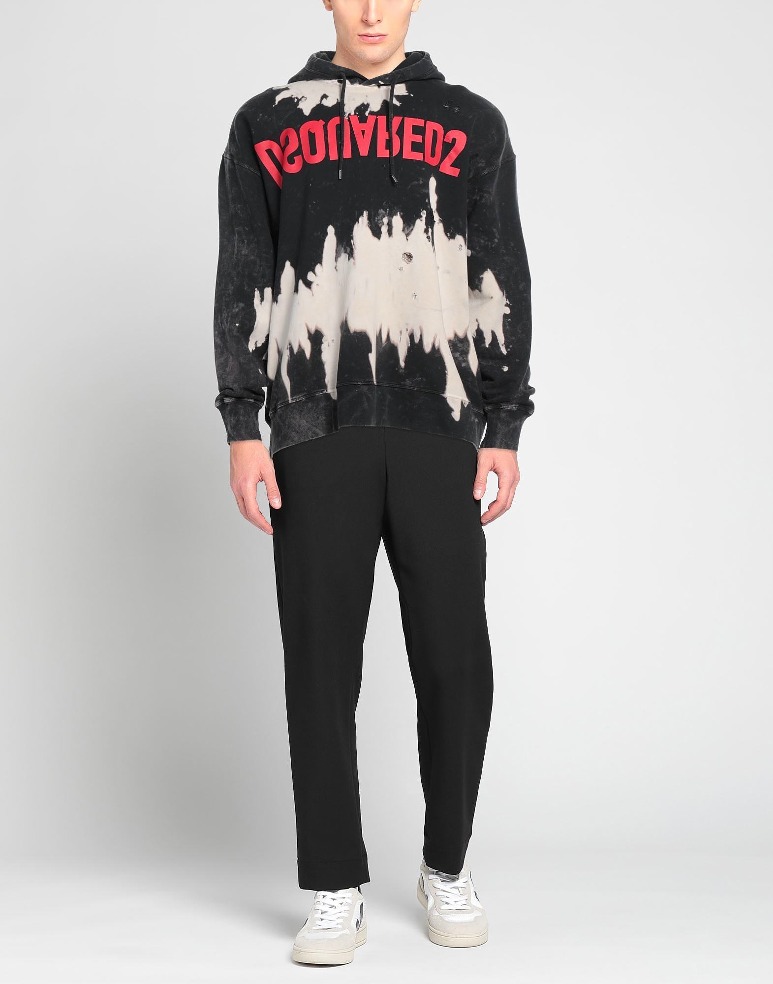 関税送料込み♦DSQUARED2 パーカー DSQUARED2 ディースクエアード 藤ヶ谷君着用人気モデル パーカー