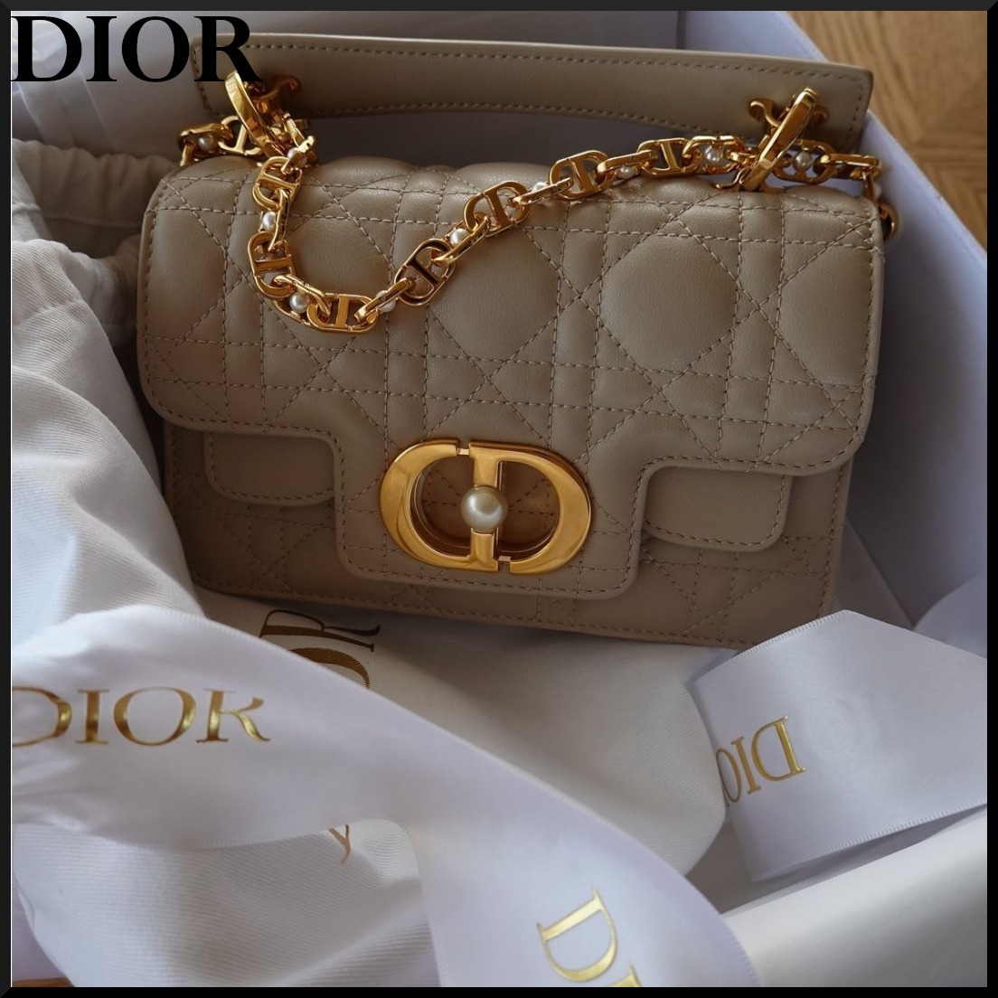 【国内配送】Dior Jolie トップハンドルバッグ ミニ