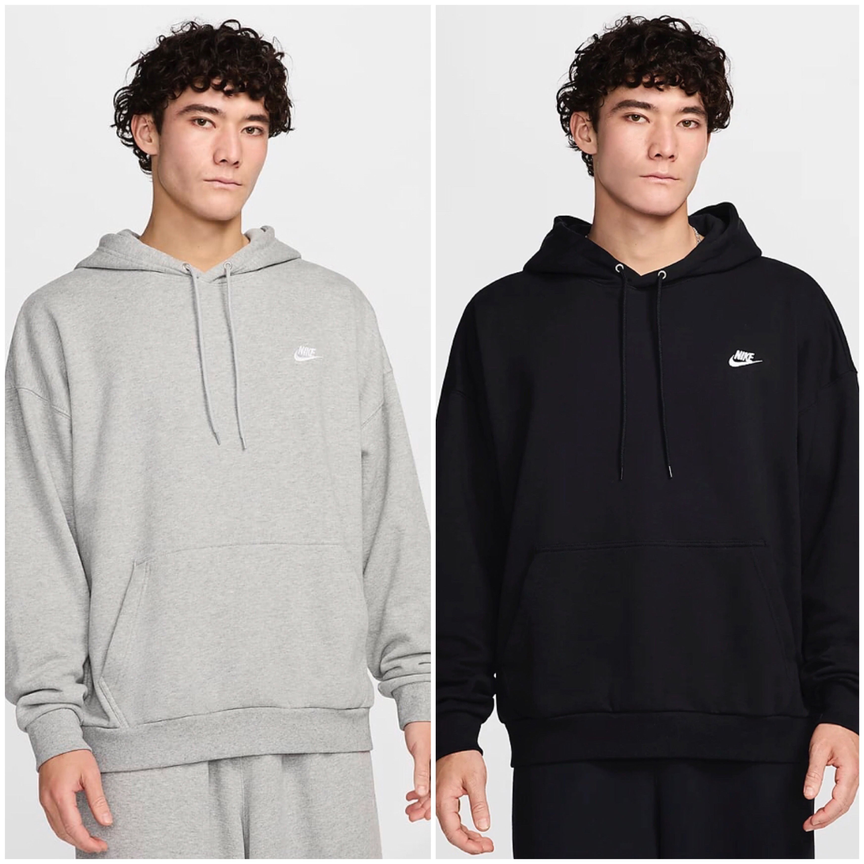 【NIKE】クラブ フリース オーバーサイズド パーカー フーディ