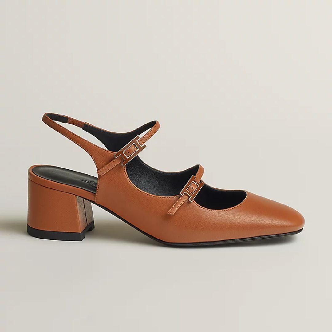 《HERMES》パンプス ジャッキー 50