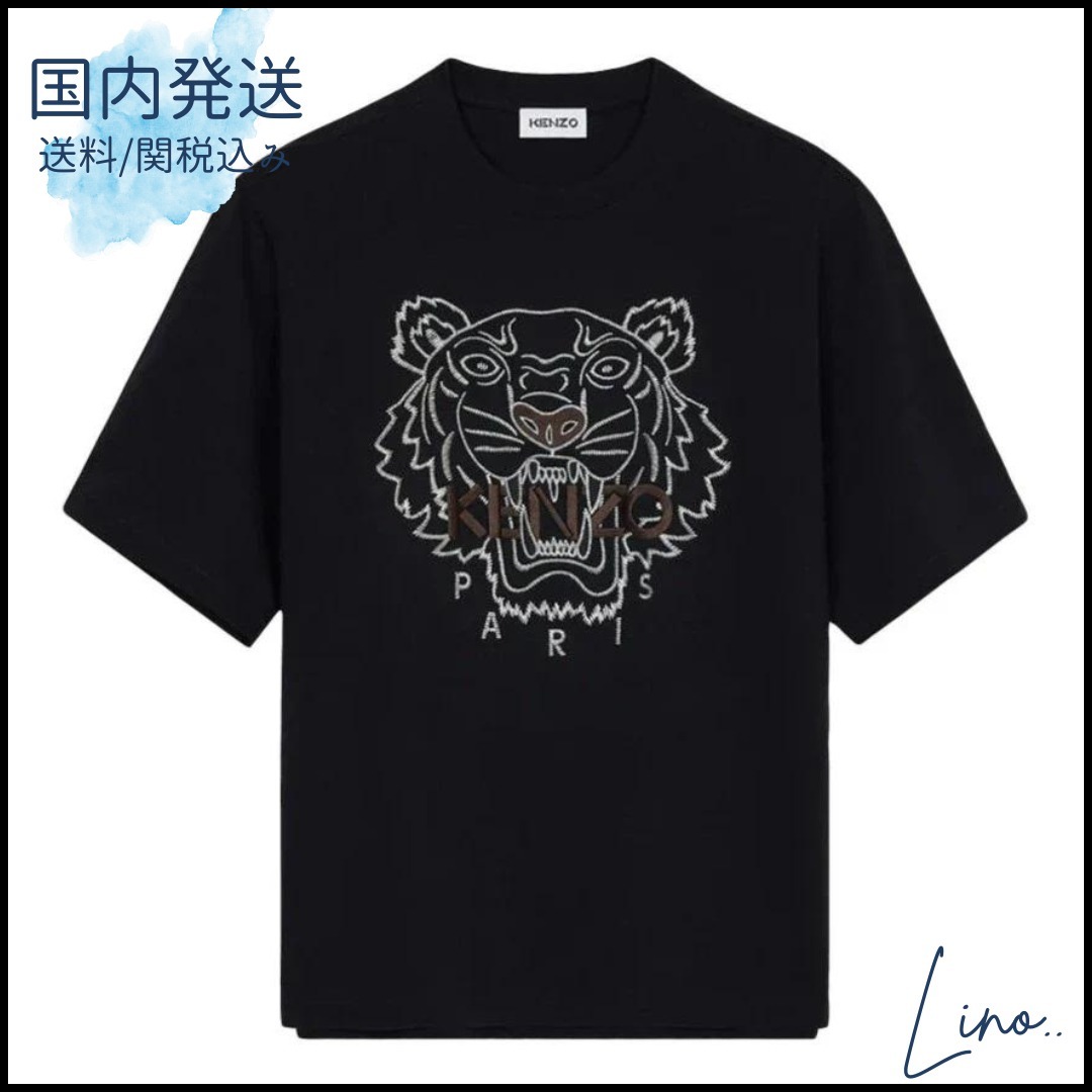 送料込関税込■RICK OWENS■ジャンボプリント ジャージーTシャツ Rick Owens DRKSHDW】 ジャンボ コットン ジャージー Tシャツ
