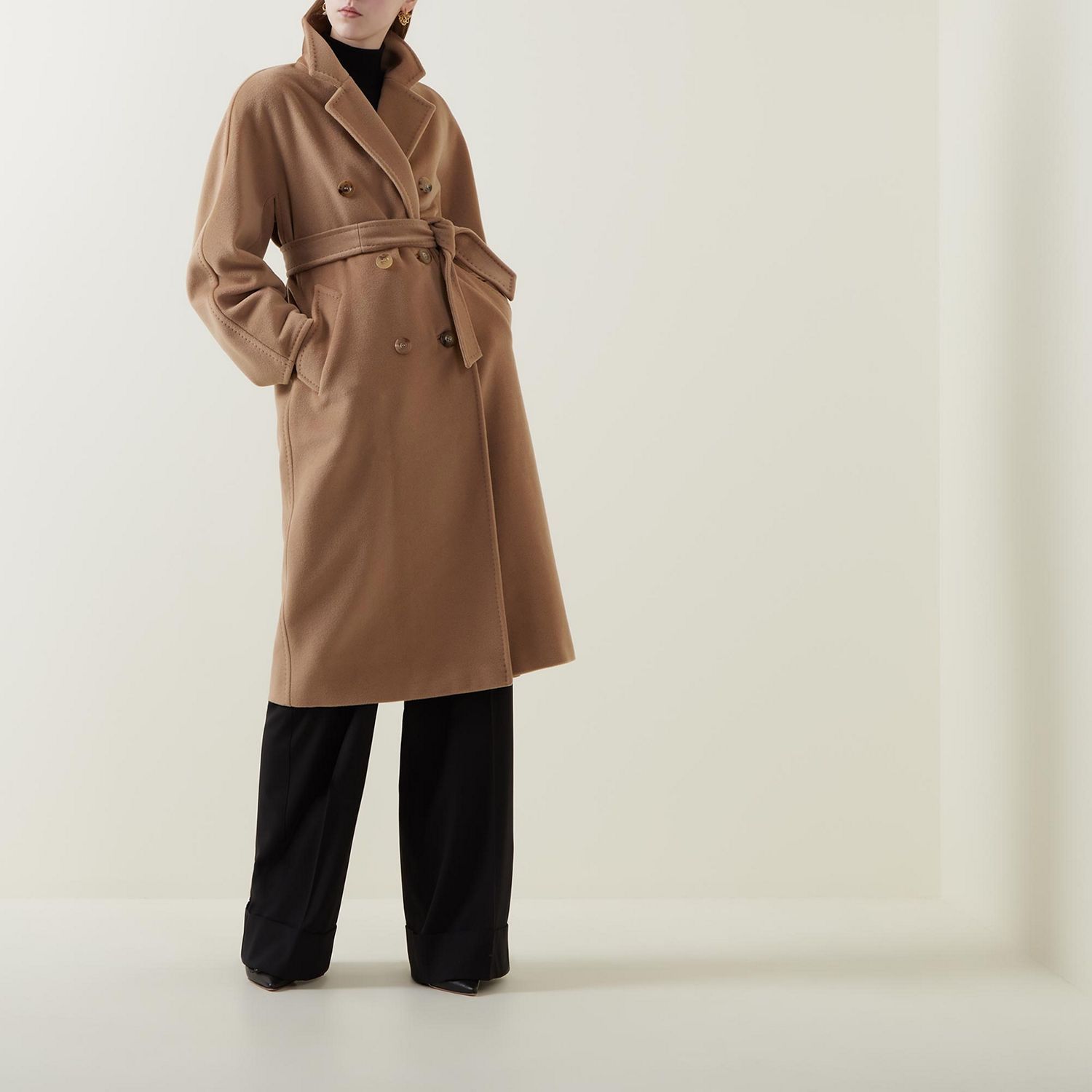 《送料無料》 101801 Icon Coat MADAME