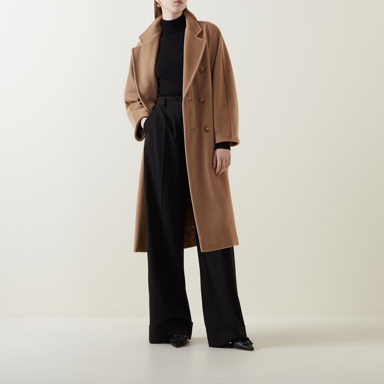 《送料無料》 101801 Icon Coat MADAME