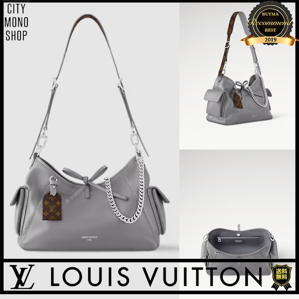 [SALE]ヴィトン Vuitton キャリーオール・カーゴ PM