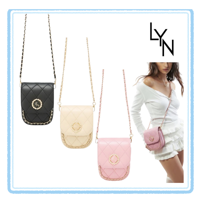 LYN★EMMA MINI WALLET ON CHAIN ウォレット 日本未入荷