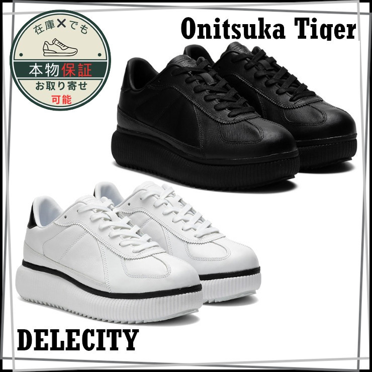 【Onitsuka Tiger】デレシティ★Delecity★ユニセックス