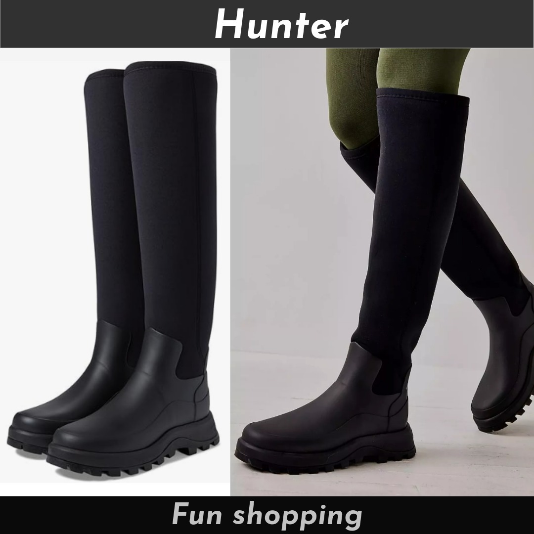 【HUNTER】☆CITY EXPLORER☆ ロングブーツ