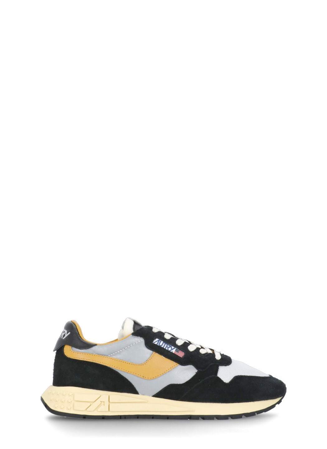 【送料&関税込】Autry Reelwind Low-top Sneakers