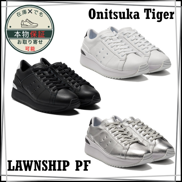 【Onitsuka Tiger】ローンシップPF★Lawnship PF★ユニセックス