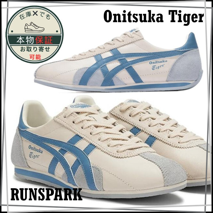 【Onitsuka Tiger】ランスパーク★Runspark★ユニセックス