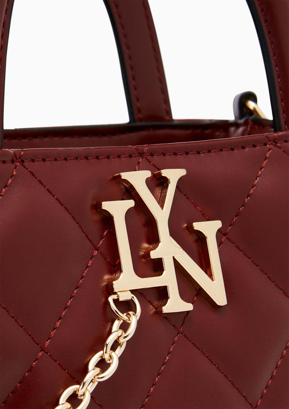 日本未発売!!《LYN》Antoinette トップハンドバッグ