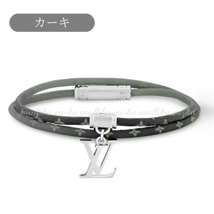 すぐ届く☆国内発【LV】ブレスレット LV グラディエント org.jpg