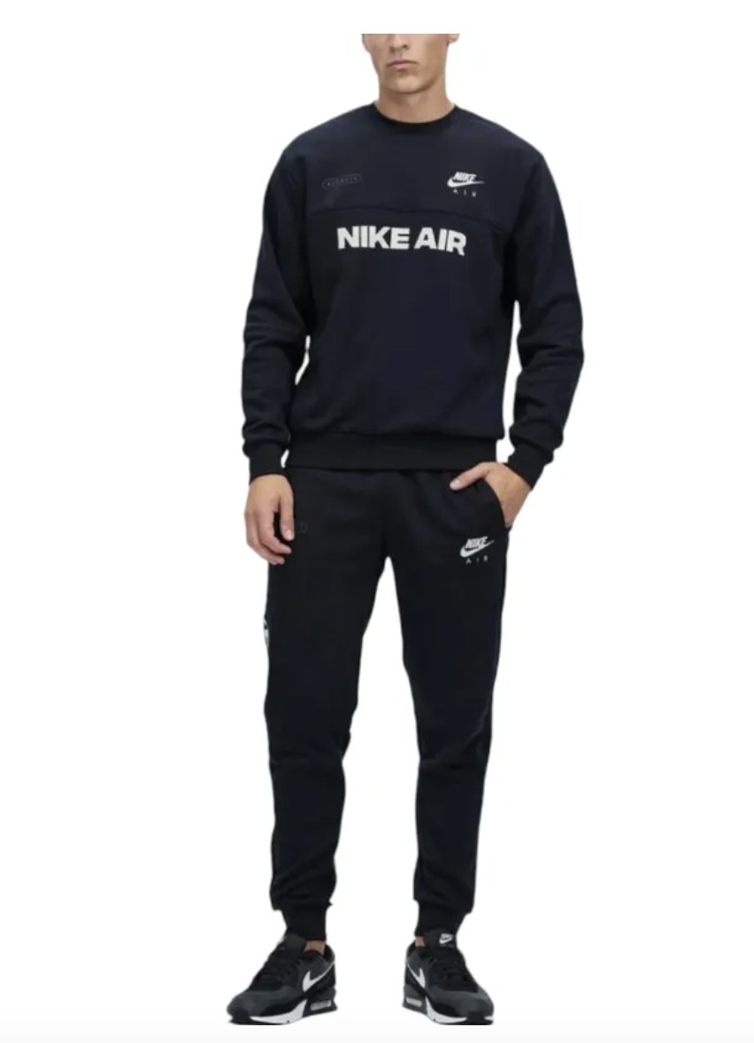 ＊大人気＊ NIKE AIR トレーナー セットアップ ブラック
