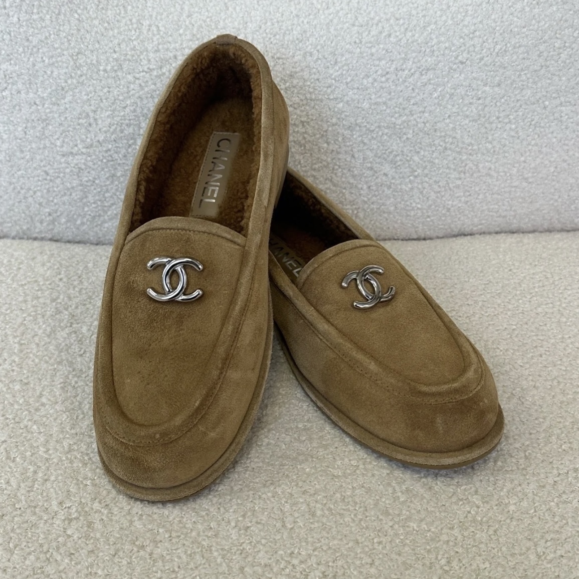 ☆履きやすい☆シャネル ローファー (CHANEL/ローファー