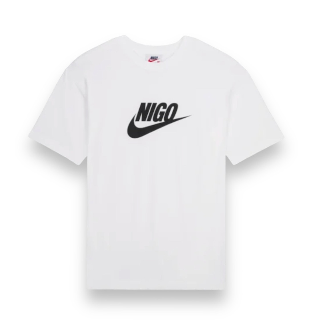 ☆ NIKE x NIGO t-shirt コラボTシャツ ☆
