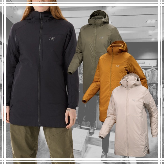 Arc'teryx コート シンプル 軽量 撥水 耐風性 万能 お出掛け