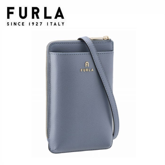 ☆FURLA☆ FURLA CAMELIA ショルダーバッグ スマホショルダー♪