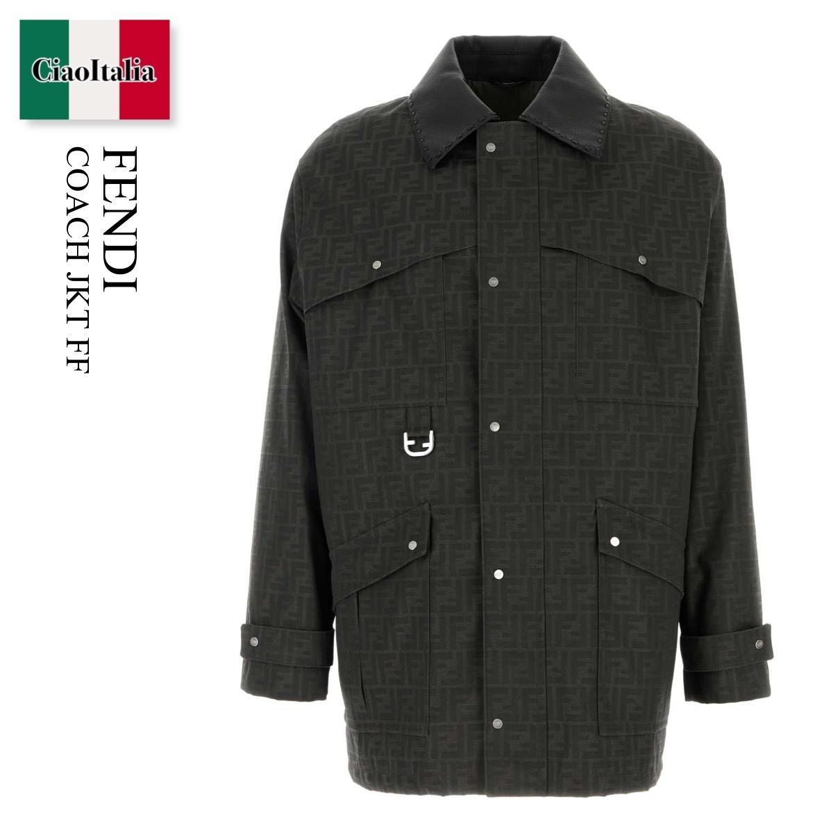 コートその他 Fendi Coach Jkt Ff
