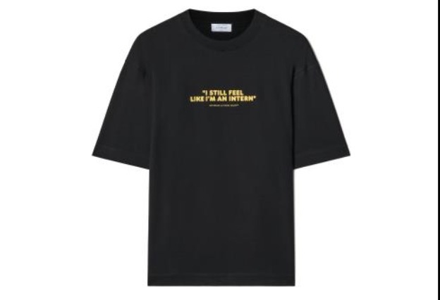 【Off White】INTERN SKATE S/S TEE ★関税送料込み