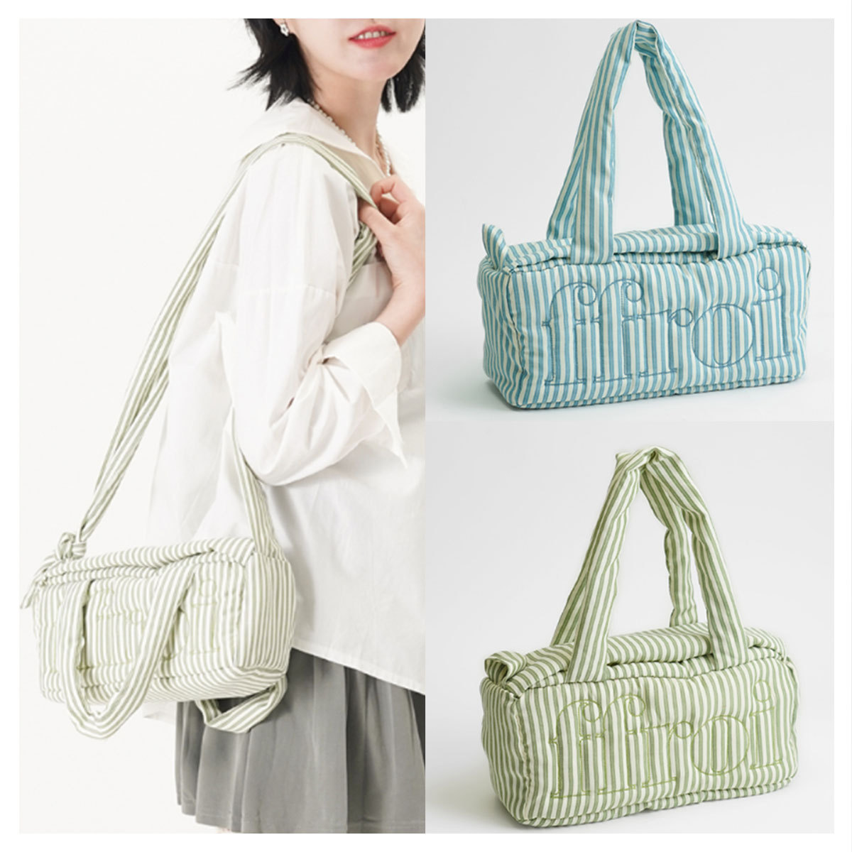 ショルダーバッグ・ポシェット ffroi breslin 4BFT592