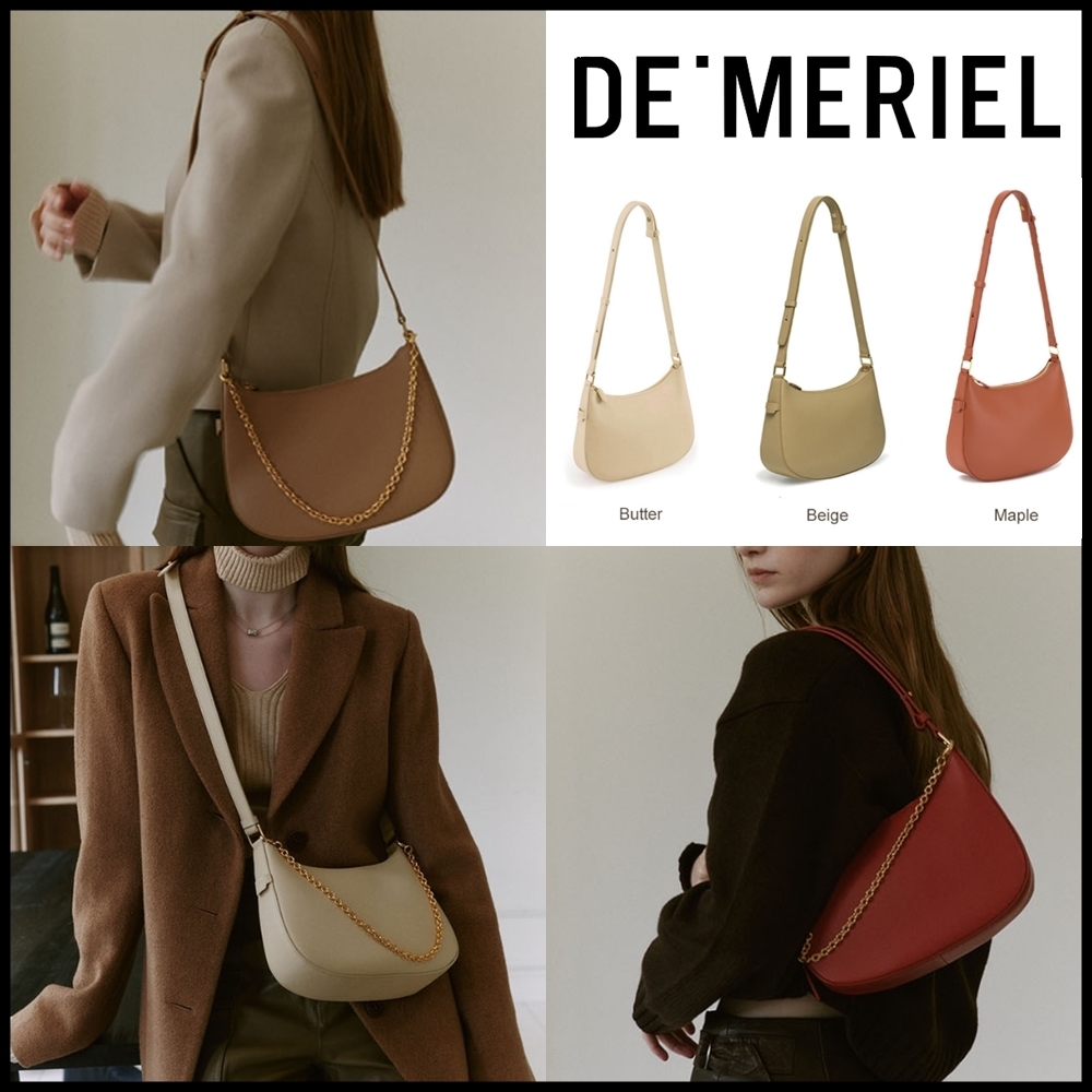 日本未入荷★Demeriel Rosy Bag_3Colors★大人気★送料・関税込