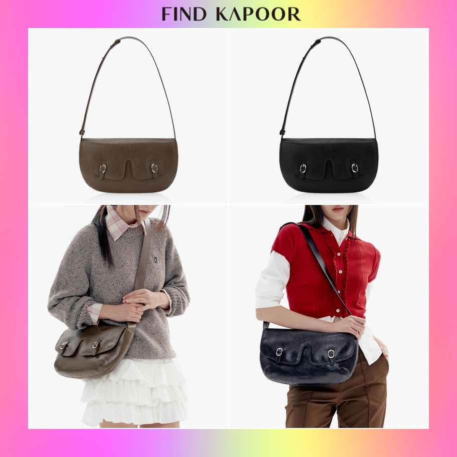 【FIND KAPOOR】24FW新作★ Domo Cross Bag 32