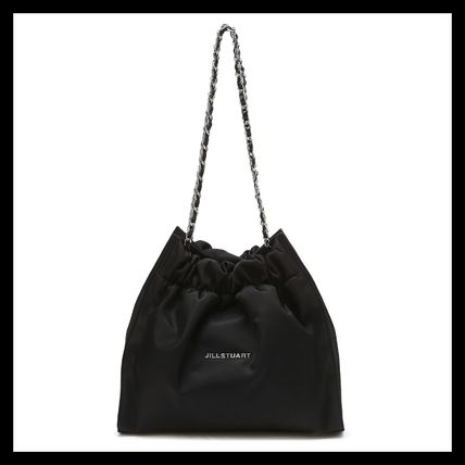 レザー（本革） ブラック（黒）系 JILLSTUART(ジルスチュアート