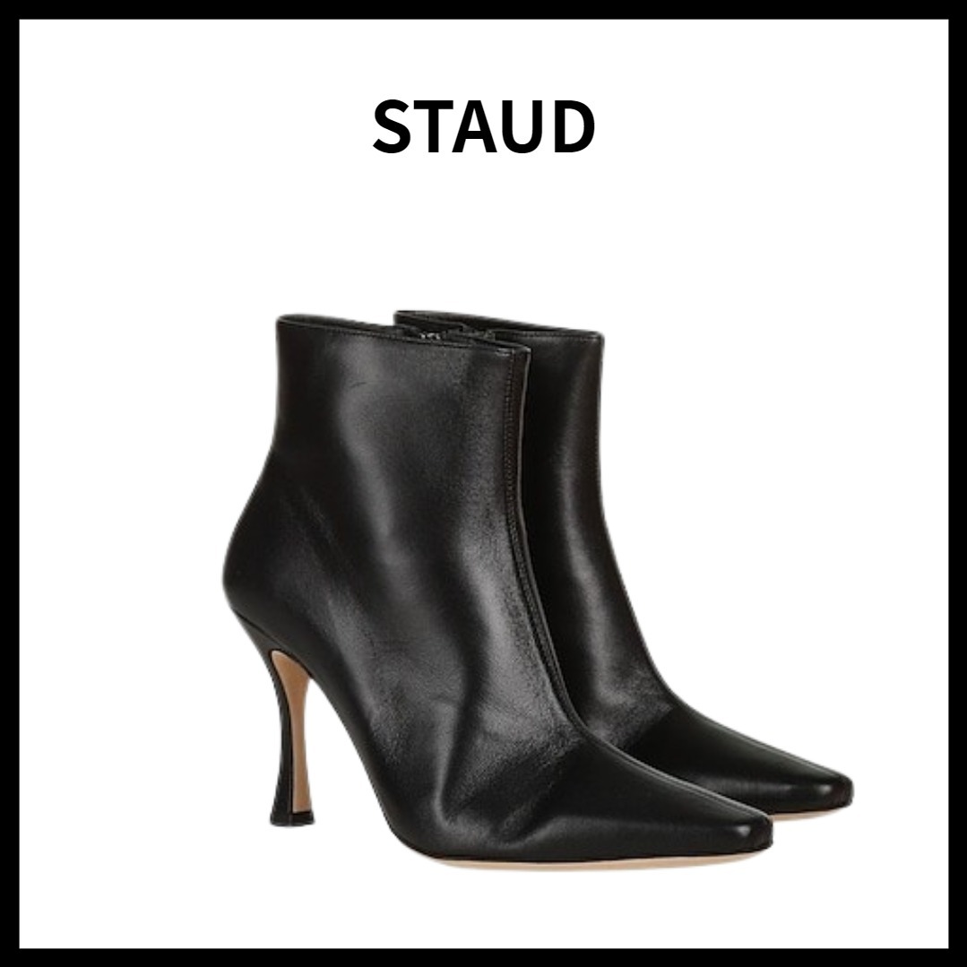 STAUD（スタウド) ショートブーツ