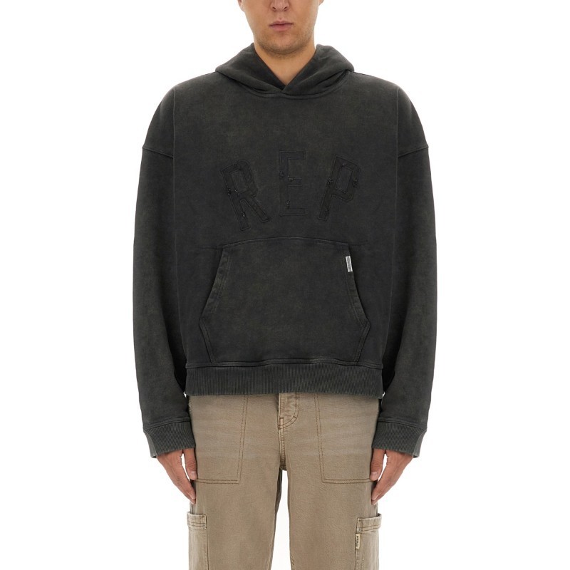 パーカー・フーディ REPRESENT FW24 \