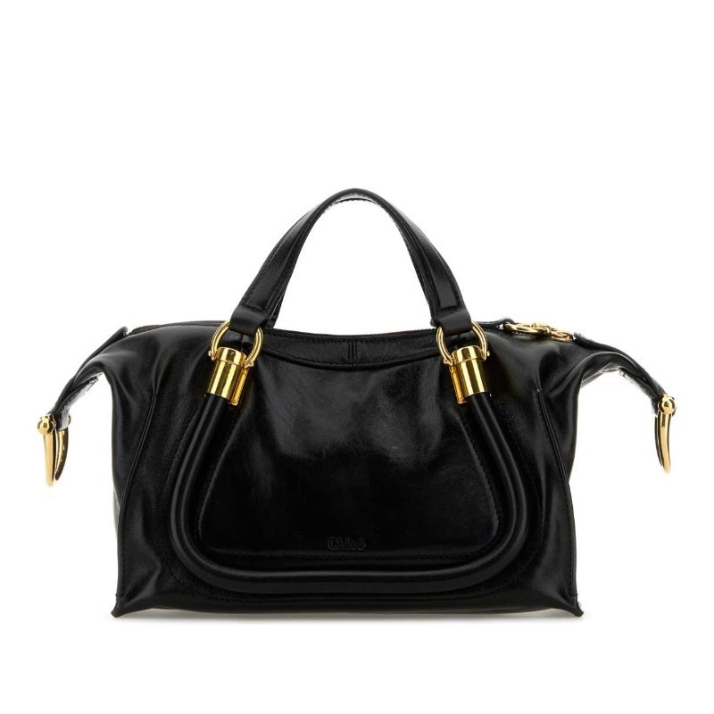 トートバッグ Chloe FW25 CHC24AS751 PARATY 24 (CHC24AS751N82 001)