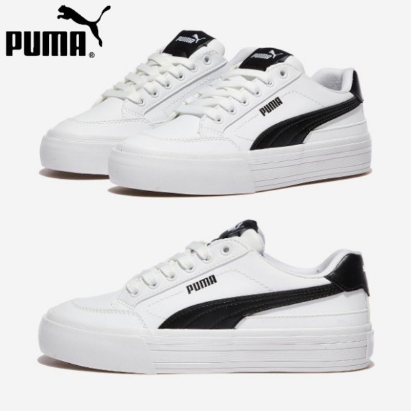 ☆送料無料☆ PUMA Court Classic Vulc FS SL ☆