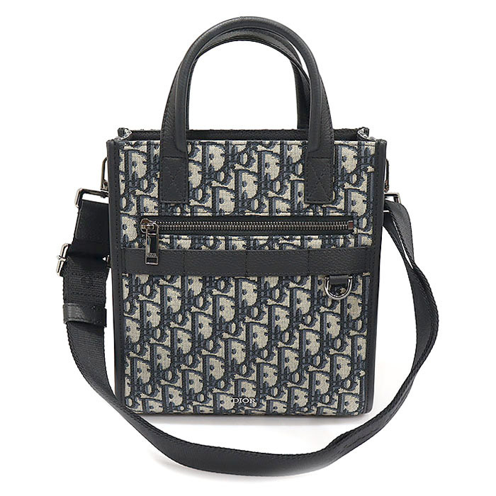 Dior ディオール SAFARI ノースサウス トートバッグ