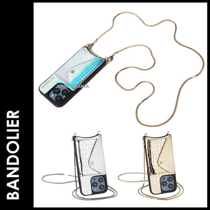 iPhone 12 Pro Max Bandolier(バンドリヤー) iPhone