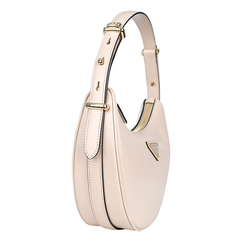 ☆送料関税込☆PRADA プラダ アーケ レザー ショルダーバッグ