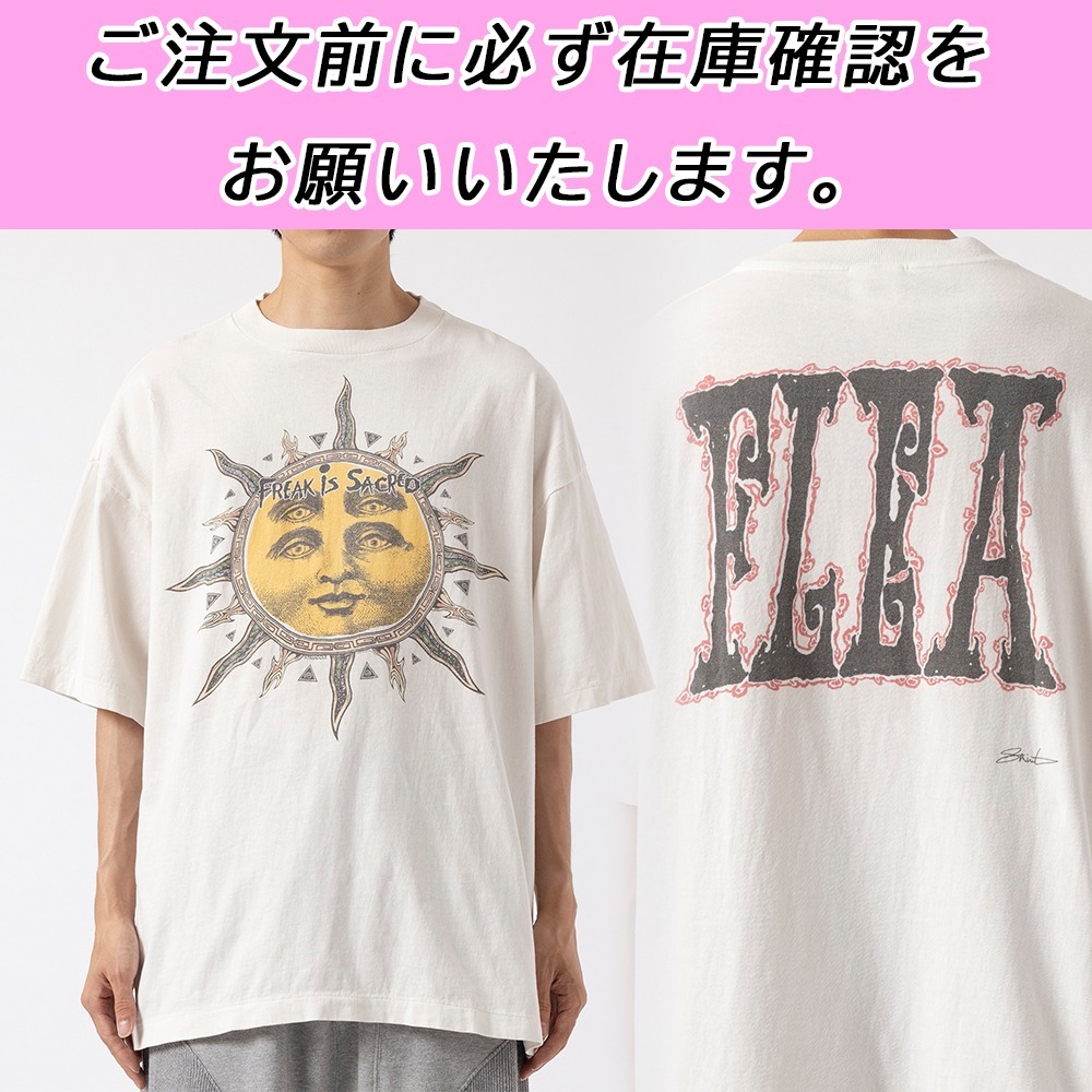 国内配送★SAINT Mxxxxxx★× cactus SUN Tシャツ 完売必至