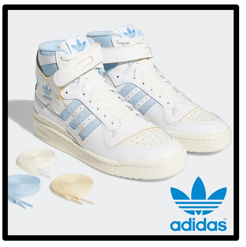 ★関税込★adidas★FORUM 84 HI \