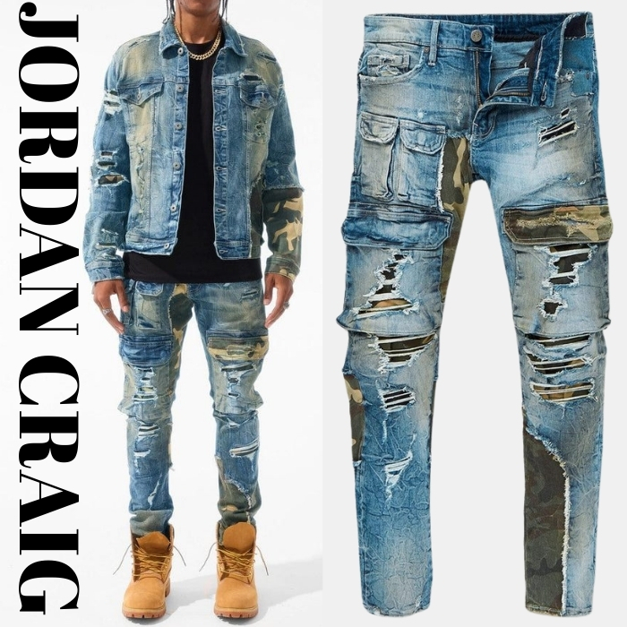 【JORDAN CRAIG】★デニム★ Sean - Devotion Denim