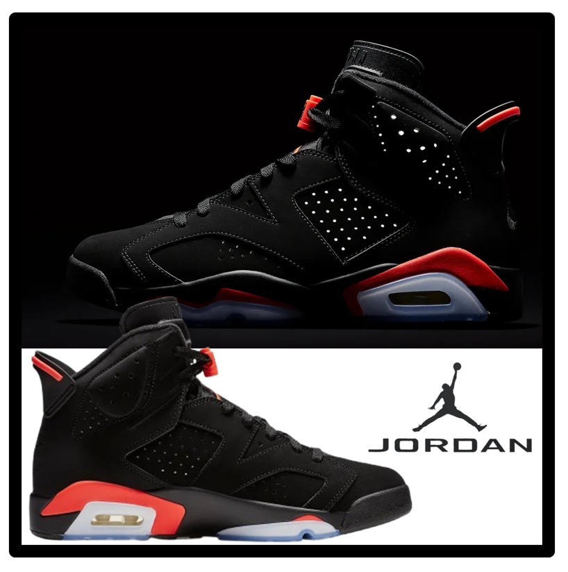 ★関税込★NIKE★AIR JORDAN 6 RETRO★24-31cm★