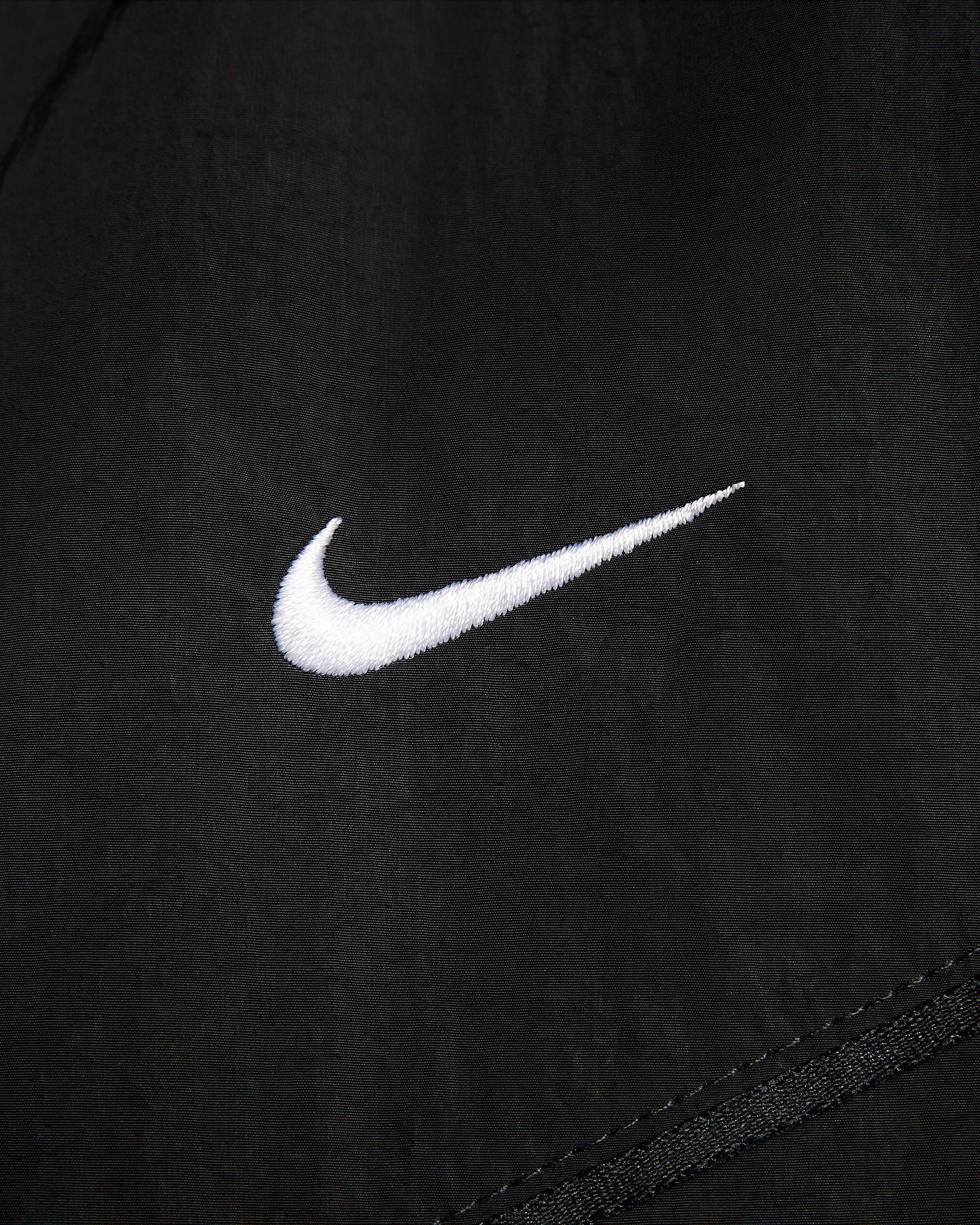 NIKE☆ルーズ UV ウーブン フルジップ ジャケット (Nike