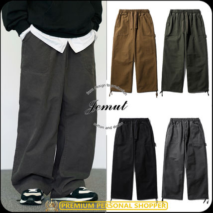 JEMUT正規品★24SS★[セットアップ] Side Track パーカー+パンツ Jemut(ジェモッ) パンツ・ボトムスその他(メンズ) - 海外通販のBUYMA