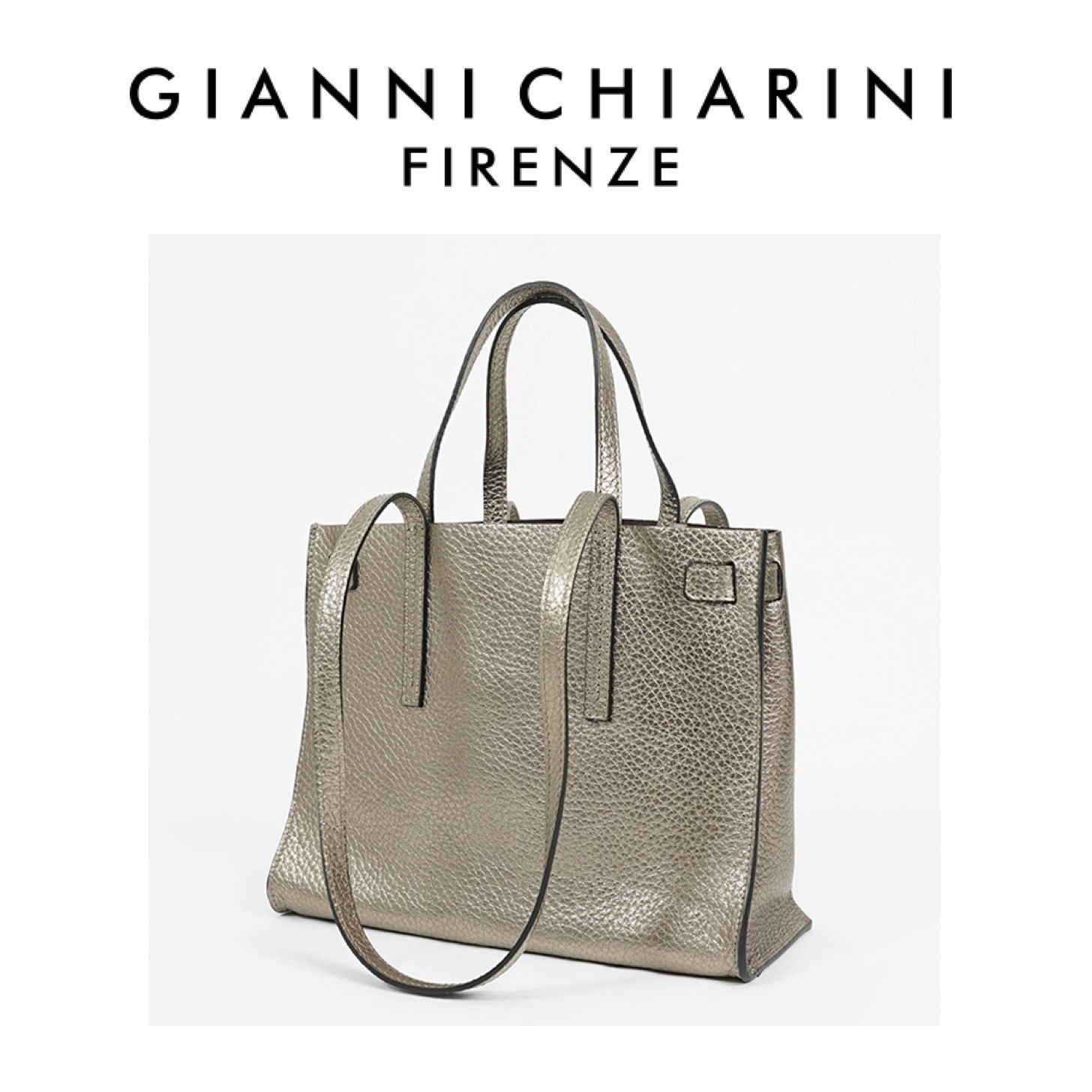 ★GIANNI CHIARINI★ ALTEA トートバッグ