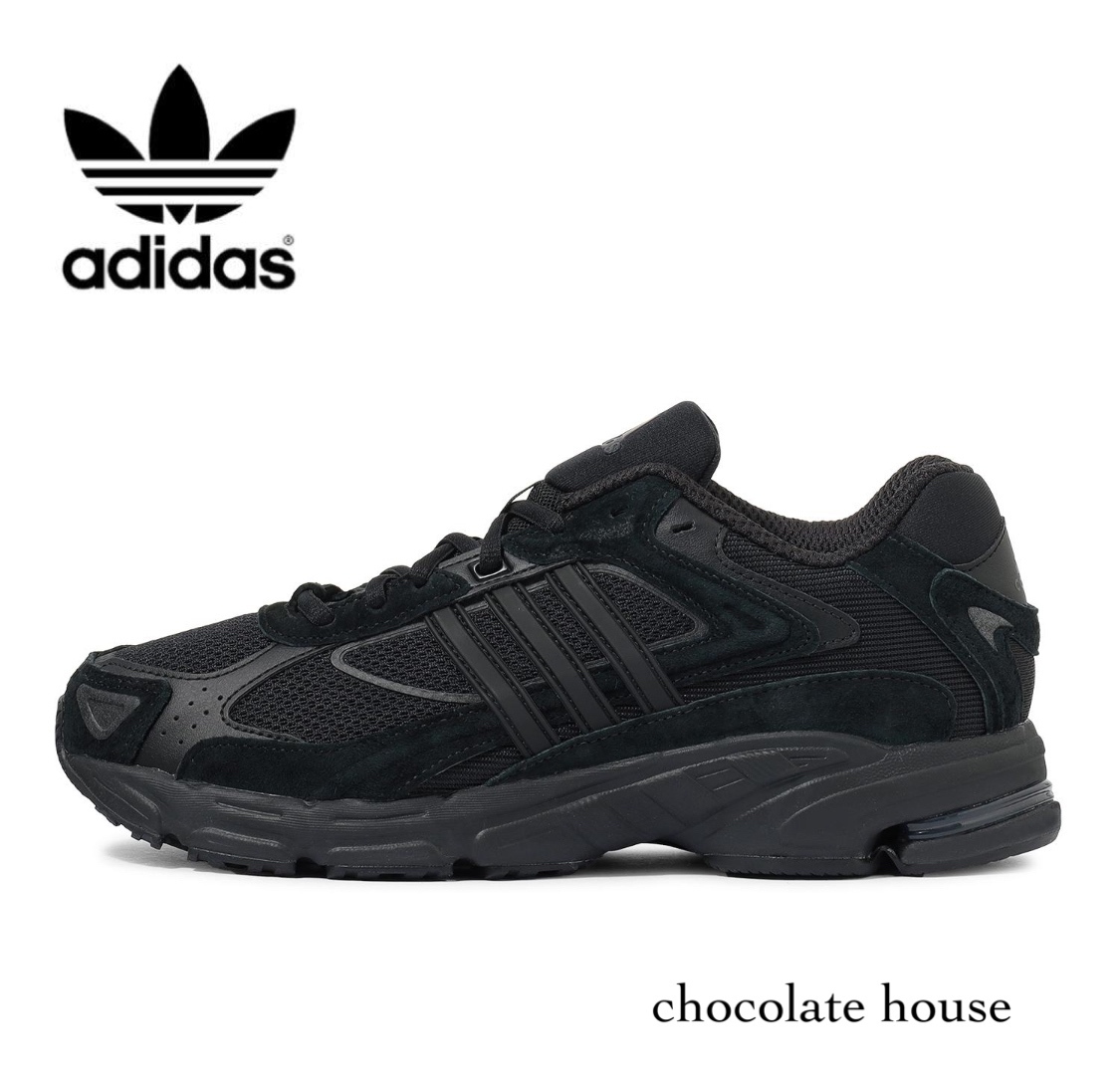 ☆adidas☆レスポンス RESPONSE CL ID8307 CORE/CORE/FTWR