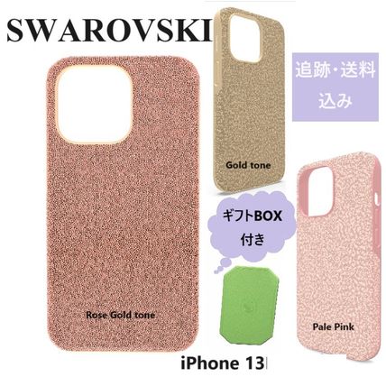 SWAROVSKI(スワロフスキー) iPhone・スマホケース(レディース