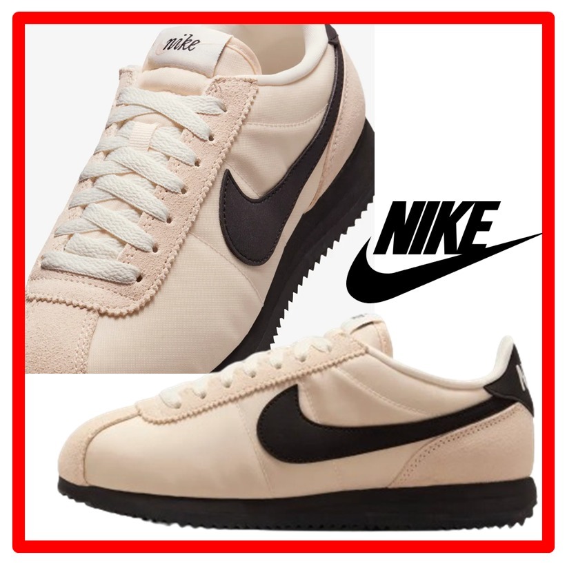 ☆人気☆【NIKE】☆W CORTEZ TXT☆コルテッツ☆