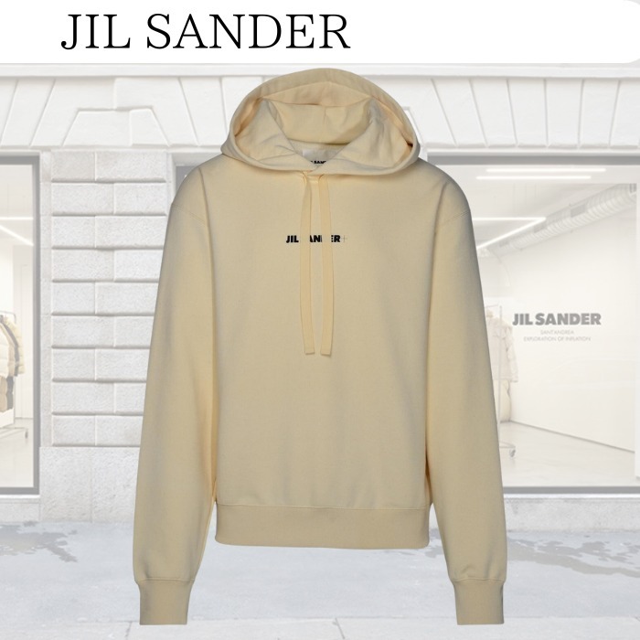 関税込★VIP価格【Jil Sander】コットン パーカー