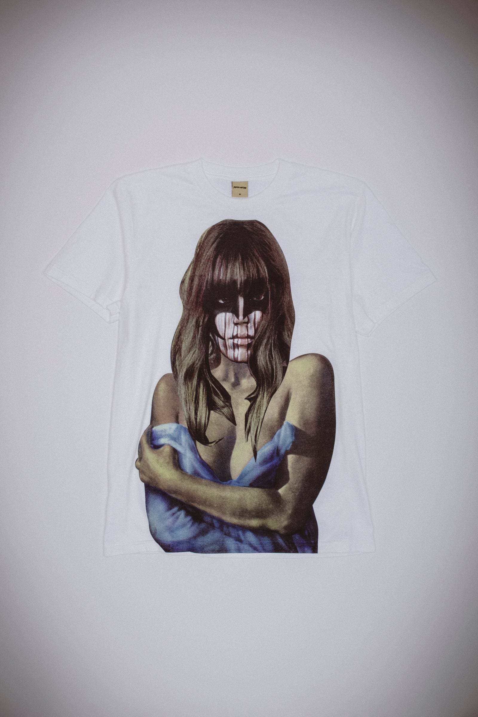【FUCKING AWESOME】LAST NIGHT TEE WHITE